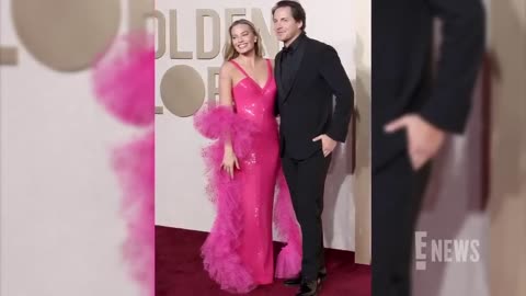 CUTEST_Couples_on_the_Red_Carpet!___2024_Golden_Globes