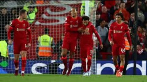 LIVERPOOL DISMANTLED IN FORM MANCHESTER UNITED