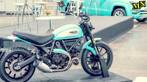 VW to build Ducati Scrambler for and in Argentina | MOTORCYCLE NEWS