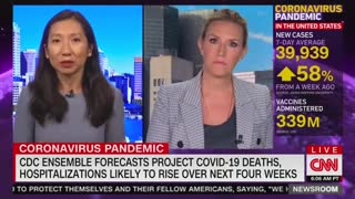 CNN's Dr. Leana Wen Says Quiet Part Out Loud AGAIN on "Vaccine Mandates"