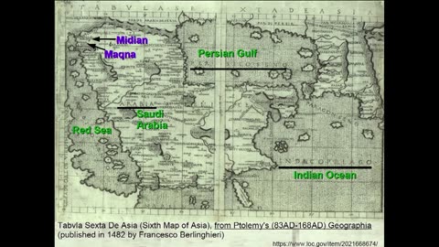 Follow the Lamb Today Part 1 - Sinai, The Burnt Mountain - by Jim Scate