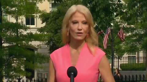 Kellyanne Conway: "Wait Till You Live Under Socialism. You're Really Not Going To Like Socialism."