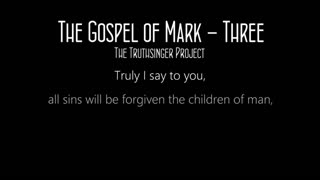 The Gospel of Mark Chapter 3