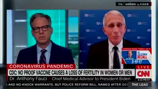 Fauci takes aim at Nikki Minaj and vaccine hesitancy