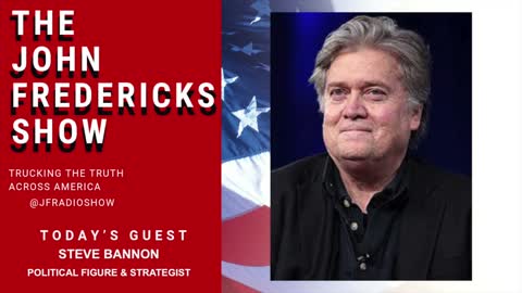 Steve Bannon: Vaccine Passports are Coming - and Your Freedom is Going