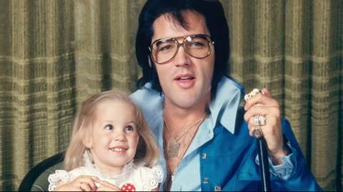 LISA MARIA AND ELVIS TOGETHER AGAIN FOREVER