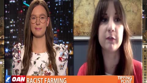 Tipping Point - Ashe Short on Biden's Racist Plan for Farmers