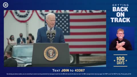 Biden Says "Give Me Another 5 Days" As Hecklers Tell Him to Abolish ICE and Close Detention Centers