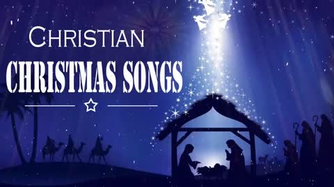 Top Christian Christmas Songs - 1hr of Christian worship