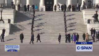 WATCH: Second Gentleman Has No Idea What He's Doing — SO AWKWARD