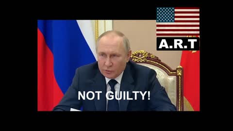 Fool the People and blame it on Russia! A.R.T