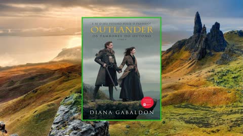 Os Tambores do Outono - Outlander