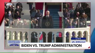 Biden vs. the Trump Administration. Sebastian Gorka on Newsmax