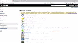 IPGraySpace: Jenkins - How to configure Jenkins for the first time