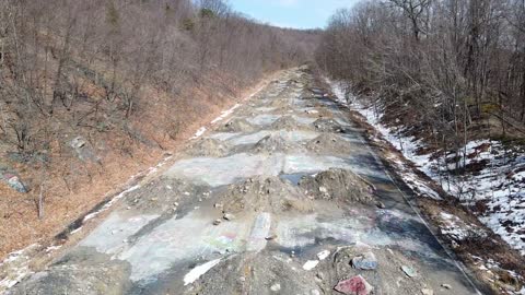 Centralia, Pennsylvania: March '22 Update!