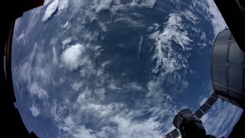 ISS Expedition 42 Time Lapse Video of Earth#nasa #nasavideo #nasaupdates