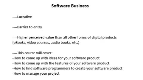 1 Creating Your Own Software ....PART - 1 ... FULL & FREE COURSE 2022