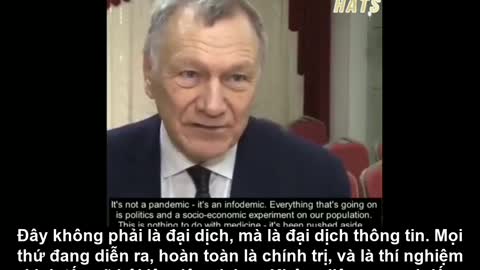 Bác sĩ Nga: "25% lượng vaccine được tiêm, thực chất chỉ là giả dược"