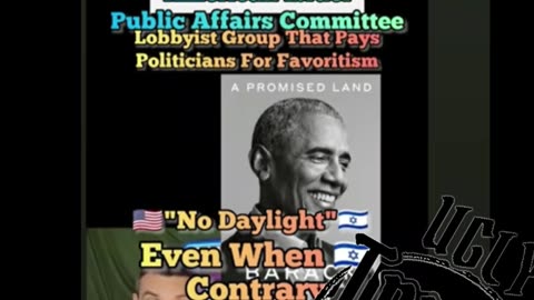 AIPAC in Obama's own words