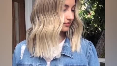 Super Cute Medium Haircuts - Shoulder-Length Haircuts