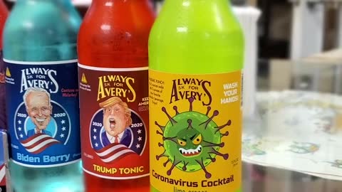 2020 IN DRINK FORM!!!