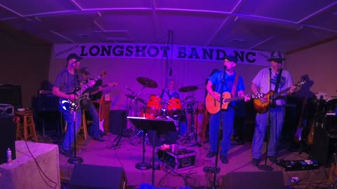 Longshot™ Band NC From Our Reloaded Album Rocking Tonight Live From Studio