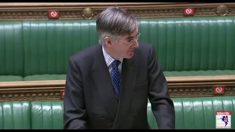 Jacob Rees-Mogg MP DESTROYS Purple Haired Feminist Labour MP