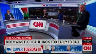 CNN pundit David Axelrod: Bernie Sanders should drop out