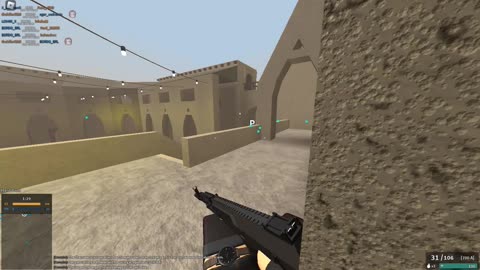 Ak47 is a strong weapon but not for me(Phantom Forces PC)