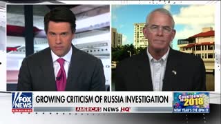 GOP Rep: Rosenstein, McCabe Should Face Contempt Charges If Congress Doesn't Get Dossier Docs