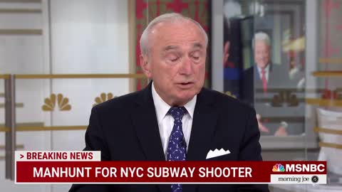 'Seriously Emotionally Disturbed' Person Carried Out Attack, Says Fmr. NYPD Head