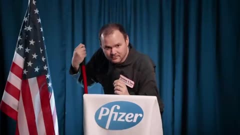 Let the Pfizers hit the floor - Parody