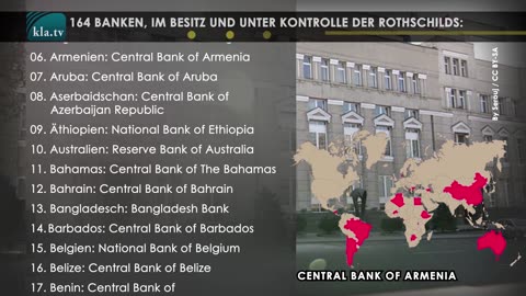 Die Rothschild-Kontrolle