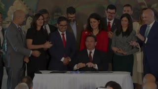 November 7th Officially Becomes "Victims of Communism Day" Under DeSantis
