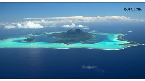 Bora Bora Islands God designed for you
