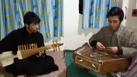 Pakistan National anthem on musical instrument