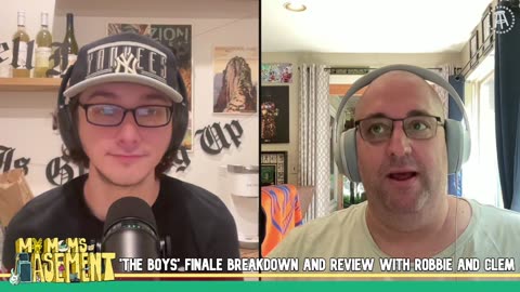 FINALE WEEK - THE ACOLYTE, THE BOYS, AND THE BEAR REVIEWS | MY MOM'S BASEMENT