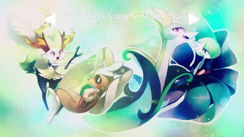 Relaxing Pokémon Music Compilation Vol.3