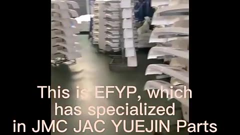 JMC JAC Spare Parts Jmc 1030 Pickup Truck Body Parts Over 1500 Items