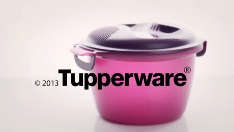 MIcro Rice Tupperware