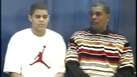 Tobias Harris Interview