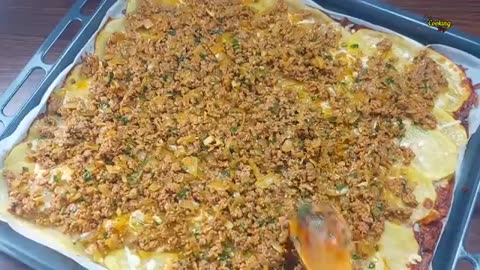 When you have 3 potatos make this delicious recipe✨😍🤩 like+ follow +share❣️