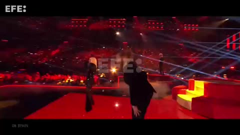 Zorra deja a España en el puesto 22 de Eurovisión 2024