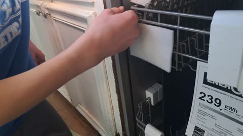 How To - Replace a Dishwasher