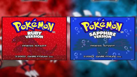 Evolution of Pokemon Intros (1996 - 2019)