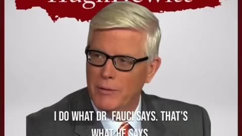 Trump on Why He Didn’t Fire Fauci