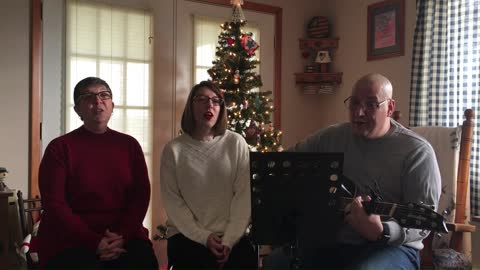 Hark The Herald Angels Sing (Cover)