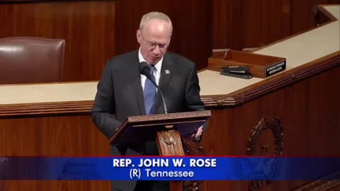 Rep. John Rose Says Biden Should Have Gone To Texas Instead Of Saudi Arabia To Push For Oil Drilling
