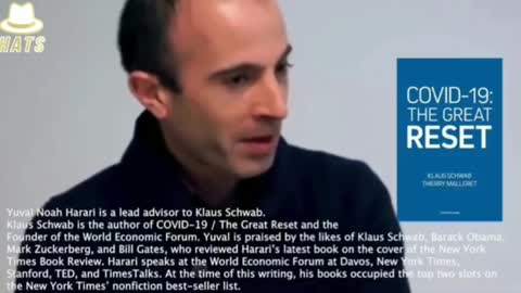 Yuval Noah Harrari Shows Contempt for the Poor & Wanting the Elites to be "Exempt from Death"