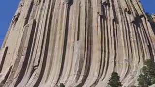 Devil's Tower Wyoming